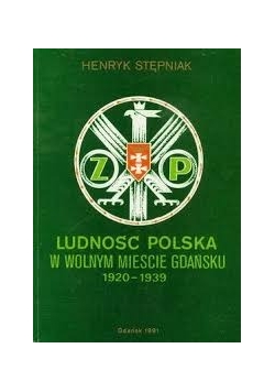 Ludność Polska w wolnym mieście Gdańsku 1920-1939