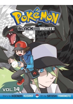 Pokemon Black and White Vol 14
