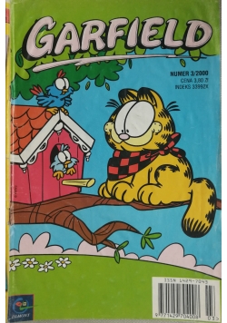 Garfield Nr3
