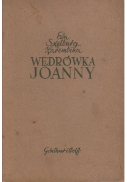 Wędrówka Joanny, 1947 r.