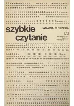 Szybkie czytanie