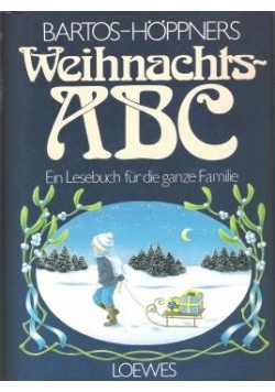 Weihnachts ABC