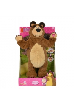 Masza. Tańczący niedźwiedź 32cm