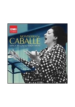 Montserrat Caballe  CD