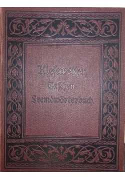 Kielewetter, dalchen, sremoworterbuch