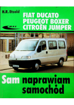 Fiat Ducato, Peugeot Boxer, Citroën Jumper 1982-02