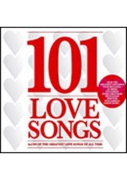 101 love songs disc three CD