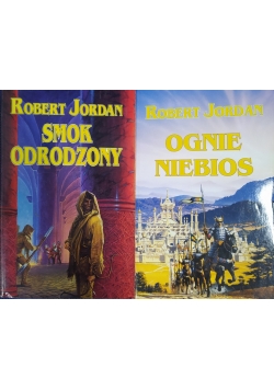 Smok odrodzony / Ognie niebios