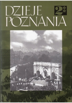 Dzieje Poznania, Tom II, Część 2