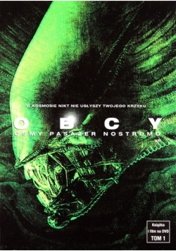 Obcy, ósmy pasażer nostromo, CD, nowa