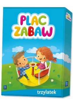 Plac zabaw Box Trzylatek