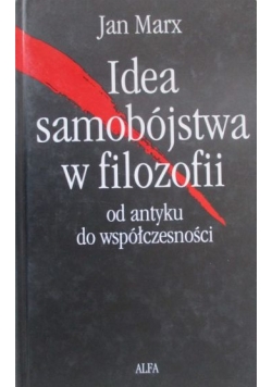 Idea samobójstwa w filozofii