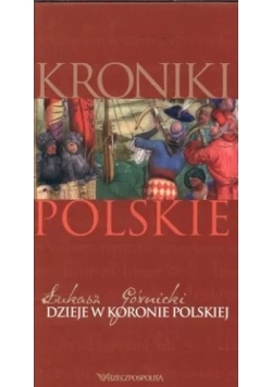 Kroniki polskie