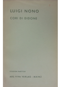 Cori Di Didone