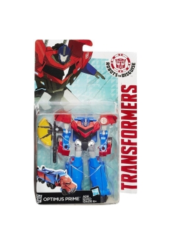 Transformers Robots in Disguise. Optimus Prime
