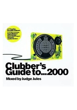 Clubber's Guide To 2000 CD