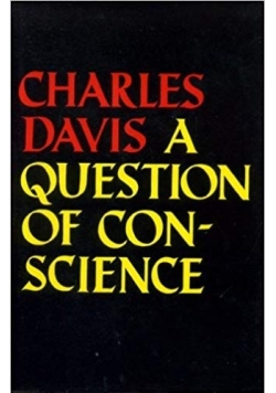 A question of conscience