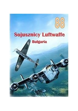 Sojusznicy Luftwaffe: Bułgaria