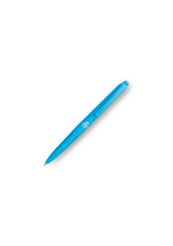 Długopis automatyczny Rainbow 1 mm niebieski