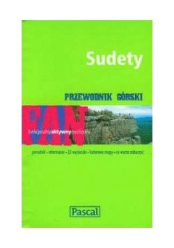 Sudety przewodnik górski