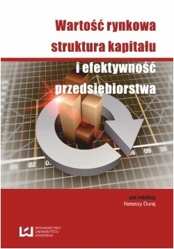 Wartość rynkowa struktura kapitału i efektywność przedsiębiorstwa Nowa