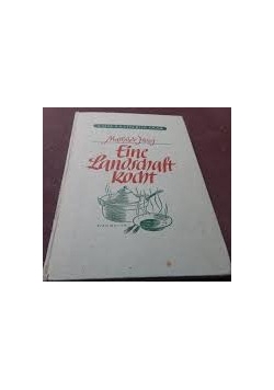 Eine landschaft kocht, 1941 r.