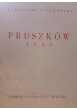 Pruszków 1944 , 1944 r.