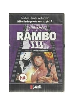Rambo III, DVD