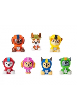 Psi Patrol Figurki do kąpieli