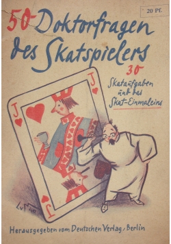 50 Doktorfragen des Skatespielers