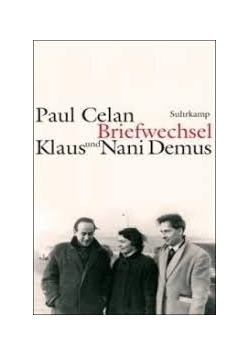 Klaus und Nani Demus Briefwechsel