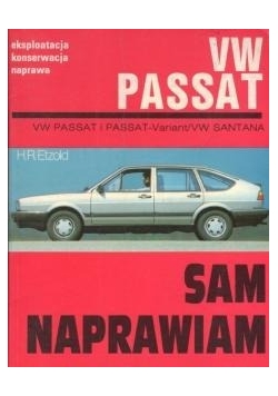 VW Passat sam naprawiam