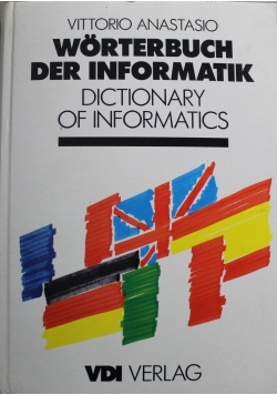 Worterbuch der informatik