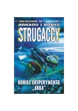Koniec eksperymentu Arka