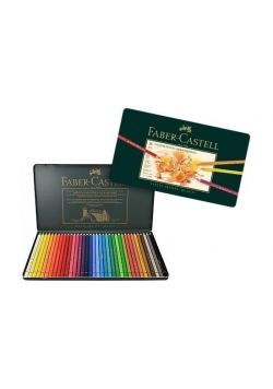Kredki Polychromos 36 kolorów FABER CASTELL