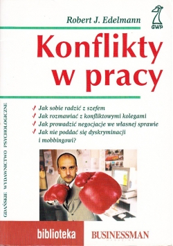 Konflikty w pracy