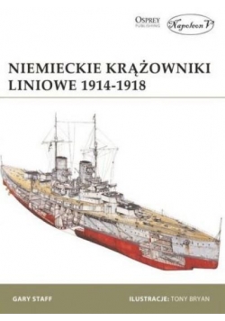 Niemieckie krążowniki liniowe 1914-1918