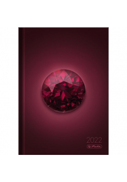 Kalendarz 2022 A5 Elegant HERLITZ