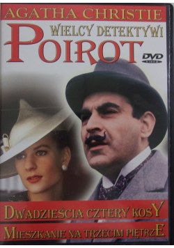 Dwadzieścia cztery kosy. Mieszkanie na trzecim piętrze, DVD