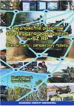 Łączność na poziomie strategiczno operacyjnym w SZ RP