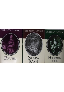 Bruhl/Stara baśń/Hrabina Cosel
