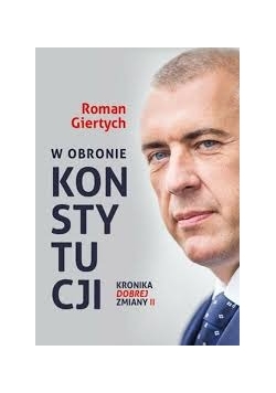 W obronie konstytucji