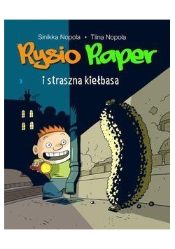 Rysio Raper i straszna kiełbasa