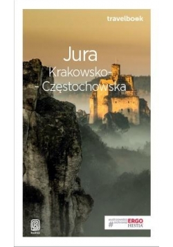 Travelbook - Jura Krakowso-Częstochowska w.2018