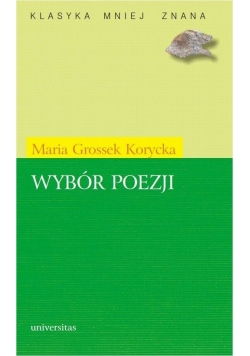 Wybór poezji