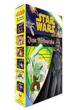 Złota biblioteczka. Star Wars