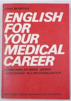 English for Your Medical Career