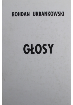 Głosy
