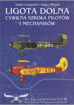 Ligota Dolna Cywilna Szkoła Pilotów i Mechaników