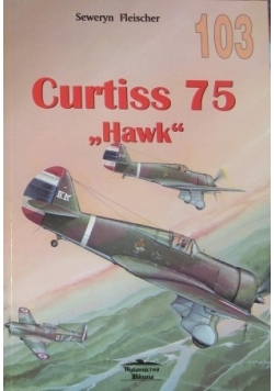 Curtiss 75 "Hawk"